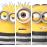 Puzzle Minions Tríptico 3 x 500 Peças - Clementoni_1