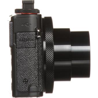 Máquina Fotográfica Compacta Canon Powershot G9 X Mark II - Preto