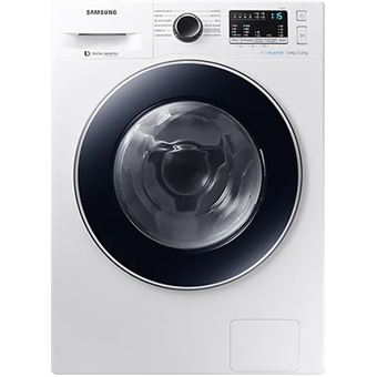 Máquina de Lavar e Secar Roupa Samsung WD70M4B53JW/EP