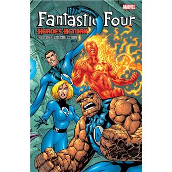 Fantastic Four
