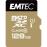 Emtec Cartão MicroSDXC Classe 10 Gold+ 85MB/s - 128GB_0