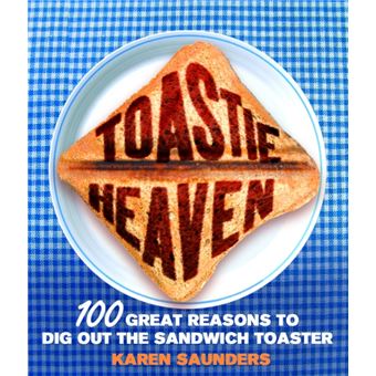 Toastie heaven