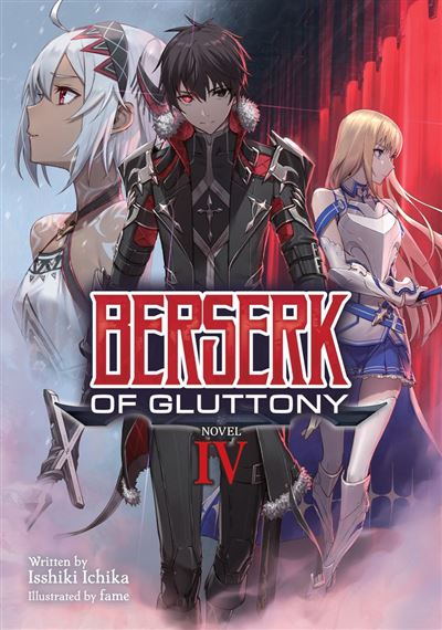 Berserk of gluttony (light novel) v - ICHIKA, ISSHIKI - Compra Livros ou  ebook na