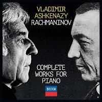 Rachmaninov | Complete Works For Piano (11CD)