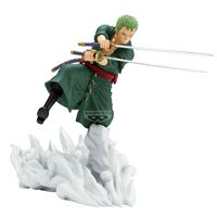 Figura One Piece: Roronoa Zoro Senkozekkei | Versão Egghead - Banpresto