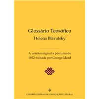 Glossário Teosófico -