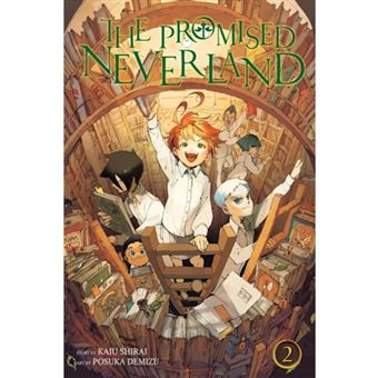 The Promised Neverland - Book 2