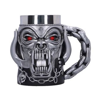 Caneca Tankard Motörhead: Warpig 15,5cm - Nemesis Now - 1