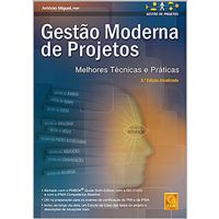 Gestão Moderna de Projetos - 8º Edição