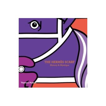 The Hermes Scarf - History & Mystique - Cartonado - COLENO, NADINE