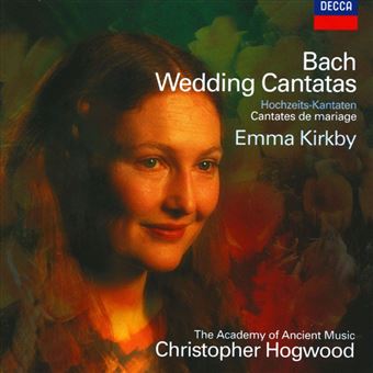 Wedding Cantatas - CD