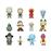 Funko Mystery Mini Rick and Morty - Envio Aleatório_1
