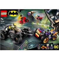 Perseguição de Pinguim Lego Batman - LEGO 76158 - Noy Brinquedos