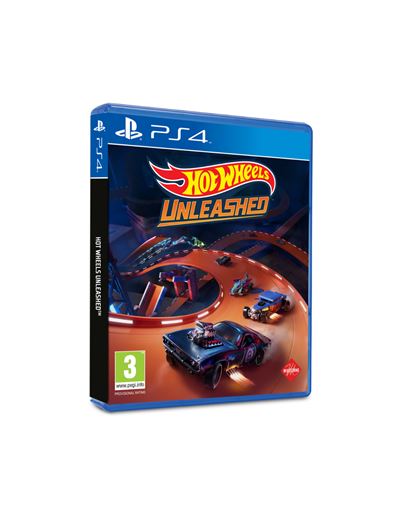 Hot  Wheels Unleashed - PS4