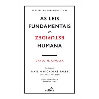 As Leis Fundamentais da Estupidez Humana - 1