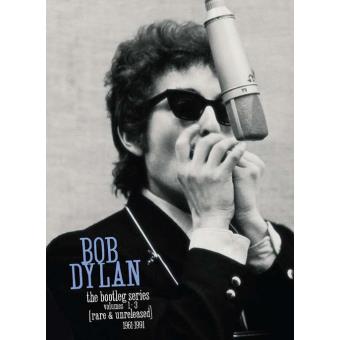 Bob Dylan - The Bootleg Series Volumes 1-3 (Rare & Unreleased 