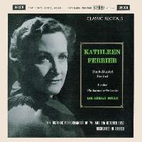Favourite arias by Bach and Handel