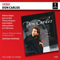 Verdi: Don Carlos - 3CD