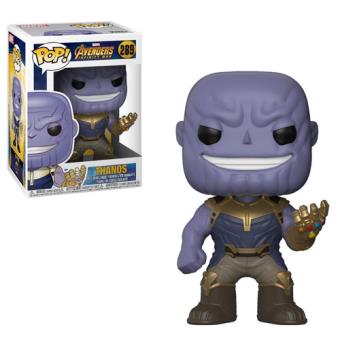 funko pop thanos fnac