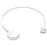 Cabo de Carregamento Magnético USB para Apple Watch - 0,3m_0