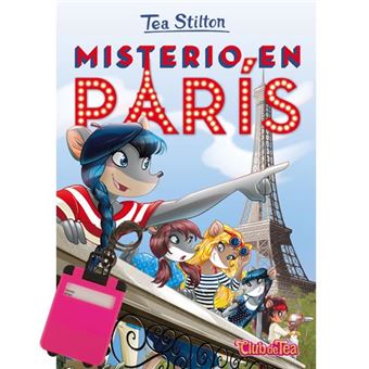 Pack tea stilton 4-paris+maletxxxxx
