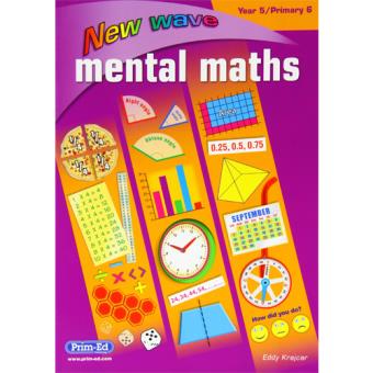 New Wave Mental Maths 5