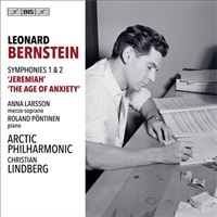Bernstein: Symphonies Nos. 1 & 2 - SACD