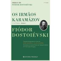 Os Irmãos Karamázov Vol 1