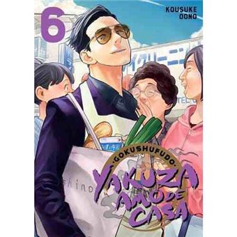 Gokushufudo: Yakuza Amo de Casa 6 - 1