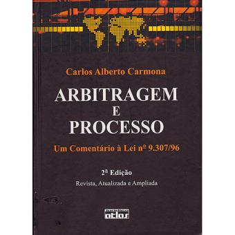 Arbitragem e Processo - 1