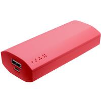 Power Bank Neoxeo Mini 4400mAh - Rosa