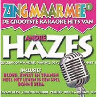Grootste karaokehits van.