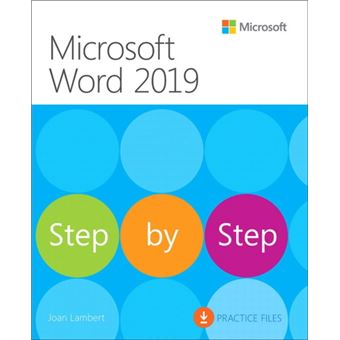 Microsoft Word 2019 Step By Step - Joan Lambert - Compra Livros Na Fnac.pt