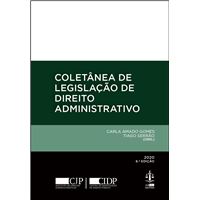 Coletânea de Legislação de Direito Administrativo