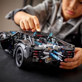 LEGO Technic 42127 Batmobile do Batman - LEGO - Compra na
