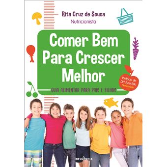 Comer Bem Para Crescer Melhor