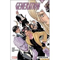 Generation X - Book 1: Natural Selection