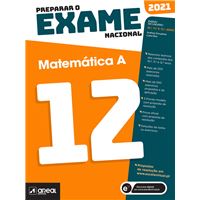 Preparar o Exame Nacional 2021 - Matemática A 12º Ano