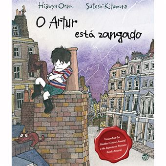 O Artur Está Zangado