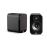 Q Acoustics Colunas 3010 (Preto Pele)_0
