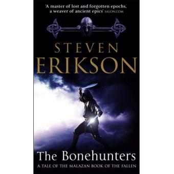 The Malazan Book of the Fallen - Book 6: The Bonehunters