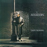 I, Assassin - LP 12''