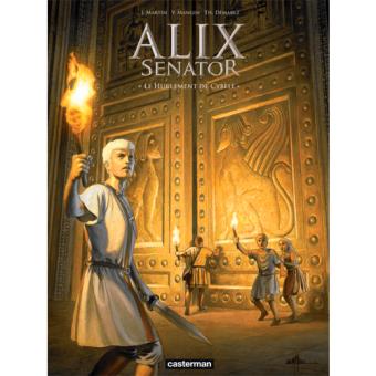 Alix Senator - Livre 5: Le Hurlement de Cybèle