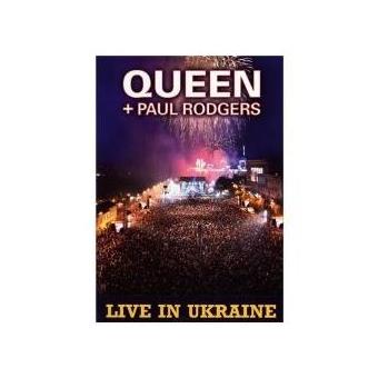 Queen And Paul Rodgers: Let The Cosmos Rock - Live In Ukraine