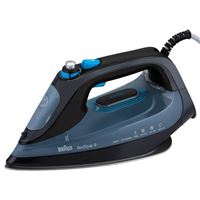 Ferro a Vapor TexStyle 9 SI 9188 - Preto