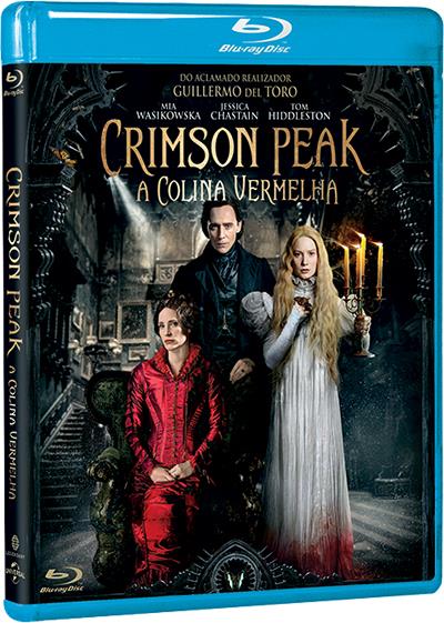 Crimson Peak: A Colina Vermelha Trailer