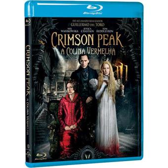 Crimson Peak: A Colina Vermelha