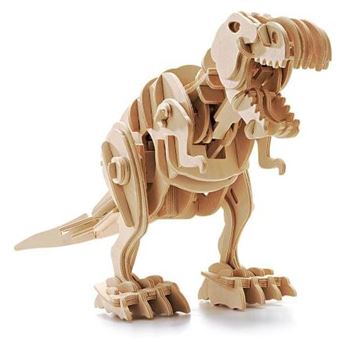 Maquete T-Rex 3D animada - Modelos - Compra na