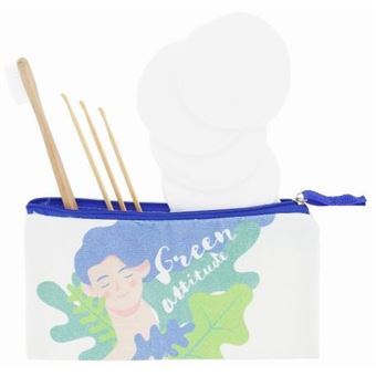 Bolsa de Higiene Desperdício Zero - 1