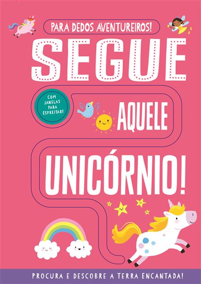 Georgie Taylor Segue Aquele Unicórnio! Livro 1